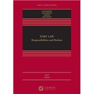 Tort Law Responsibilities and Redress [Connected eBook with Study Center] book cover, ISBN 9798892075022