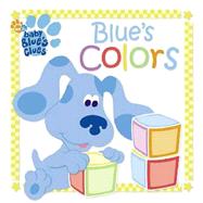 Blue's Colors : A Book and Blocks Play Set