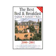 The Best Bed & Breakfast, 2000: England, Scotland, Wales