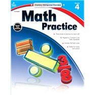 Math Practice, Grade 4