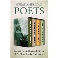 Great American Poets