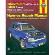 Chevrolet Trail Blazer, Gmc Envoy & Oldsmobile Bravada Automotive Repair Manual