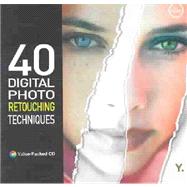 40 Digital Photography Retouching Techniques
