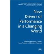 New Drivers of Performance in a Changing Financial World