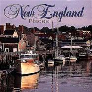 New England Places 2004 Calendar