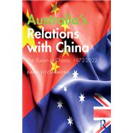Australia’s Relations with China