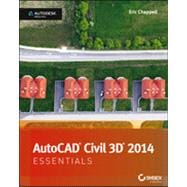 AutoCAD Civil 3D 2014 Essentials Autodesk Official Press