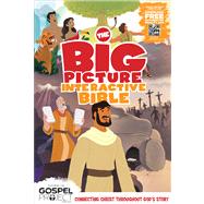 The Big Picture Interactive Bible for Kids, Hardcover Connecting Christ Throughout God's Story