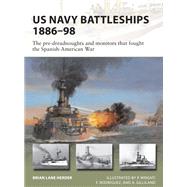 US Navy Battleships 1886-98