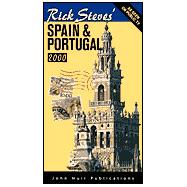 Rick Steves' Spain and Portugal 2000