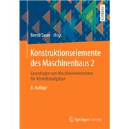 Konstruktionselemente Des Maschinenbaus