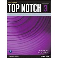 Value Pack: Top Notch 3 Student Book and Workbook, 3/e