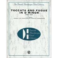 Toccata and Fugue in d Minor, Bwv 565