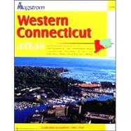 Hagstrom Western Connecticut Atlas,9780880975025