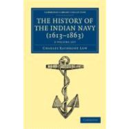 The History of the Indian Navy 2 Vol Set