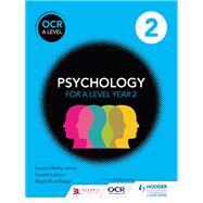 OCR Psychology for A Level Book 2