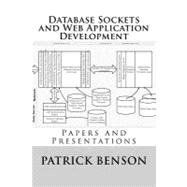 Database Sockets and Web Application Development