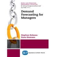 Demand Forecasting for Managers