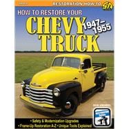 How to Restore Your Chevy Truck