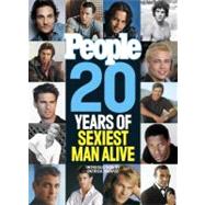 People: 20 Years of Sexiest Man Alive