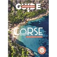 Corse Guide Petaouchnok book cover, ISBN 9782017315025