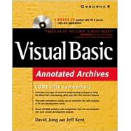 Visual Basic Annotated Archives: Annotated Archives