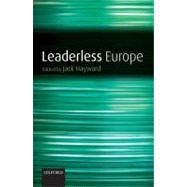 Leaderless Europe