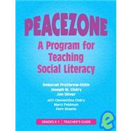 A Program For Teaching Social Literacy, Grades K-1: Teacher Guide