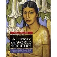 A History of World Societies, Volume 2 with Launchpad Access Card (1-Term Access)