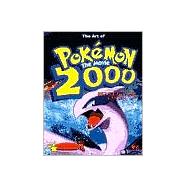 The Art Of Pokemon, Volume 2; The Movie 2000