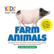 Kids Meet the Farm Animals