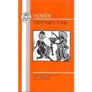 Homer : Odyssey I-XII