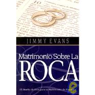Marriage on the Rock Spanish