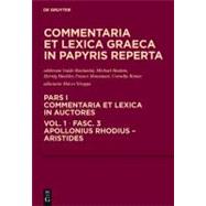 Commentaria et lexica Graeca in papyris reperta (CLGP)