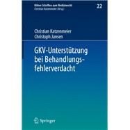 GKV-Unterstützung bei Behandlungsfehlerverdacht