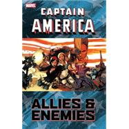 Captain America Allies & Enemies