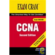CCNA Exam Cram 2,9780789735027