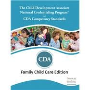 Family Child-Care Competency Standards Book (Item #AP-FCC)