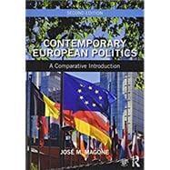 Contemporary European Politics: A Comparative Introduction