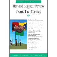 Harvard Business Review on Teams That Succeed