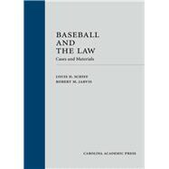 Baseball and the Law