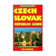 Czech & Slovak Republics Guide; 2nd Edition
