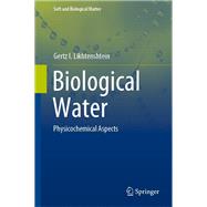 Biological Water