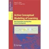 Active Conceptual Modeling of Learning