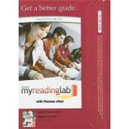 MyReadingLab with Pearson eText -- Standalone Access Card -- for Reading for Life