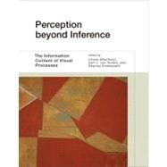 Perception beyond Inference The Information Content of Visual Processes
