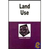 Land Use in a Nutshell
