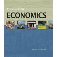 Economics, Concise Edition (with InfoTrac)