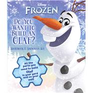 Disney's Frozen - Do You Want to Build an Olaf!