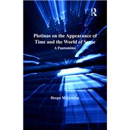 Plotinus on the Appearance of Time and the World of Sense: A Pantomime